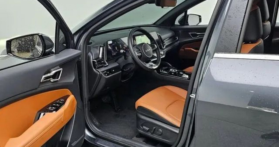 Kia Sportage V 